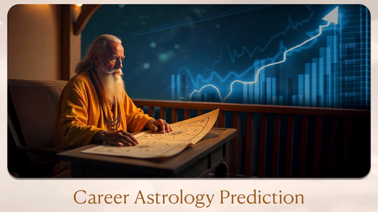 Career Astrology Prediction
